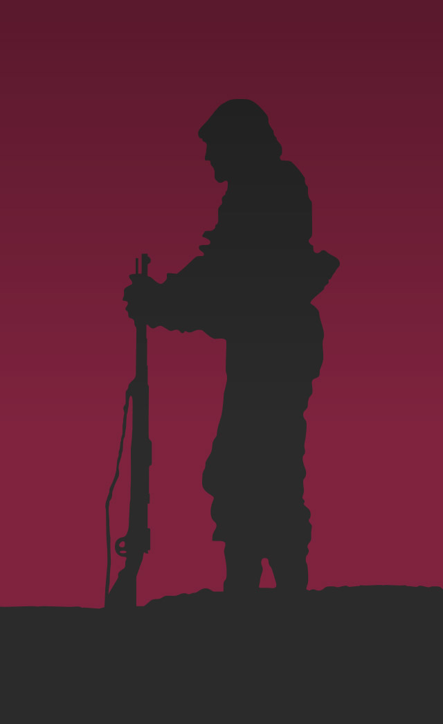 Gerra Zibileko frontea. Eibarko Sektorea. 